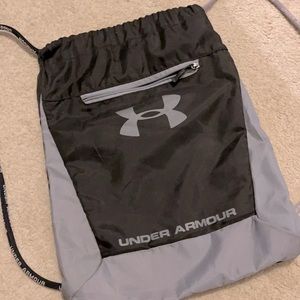 Under Armor Drawstring Bag